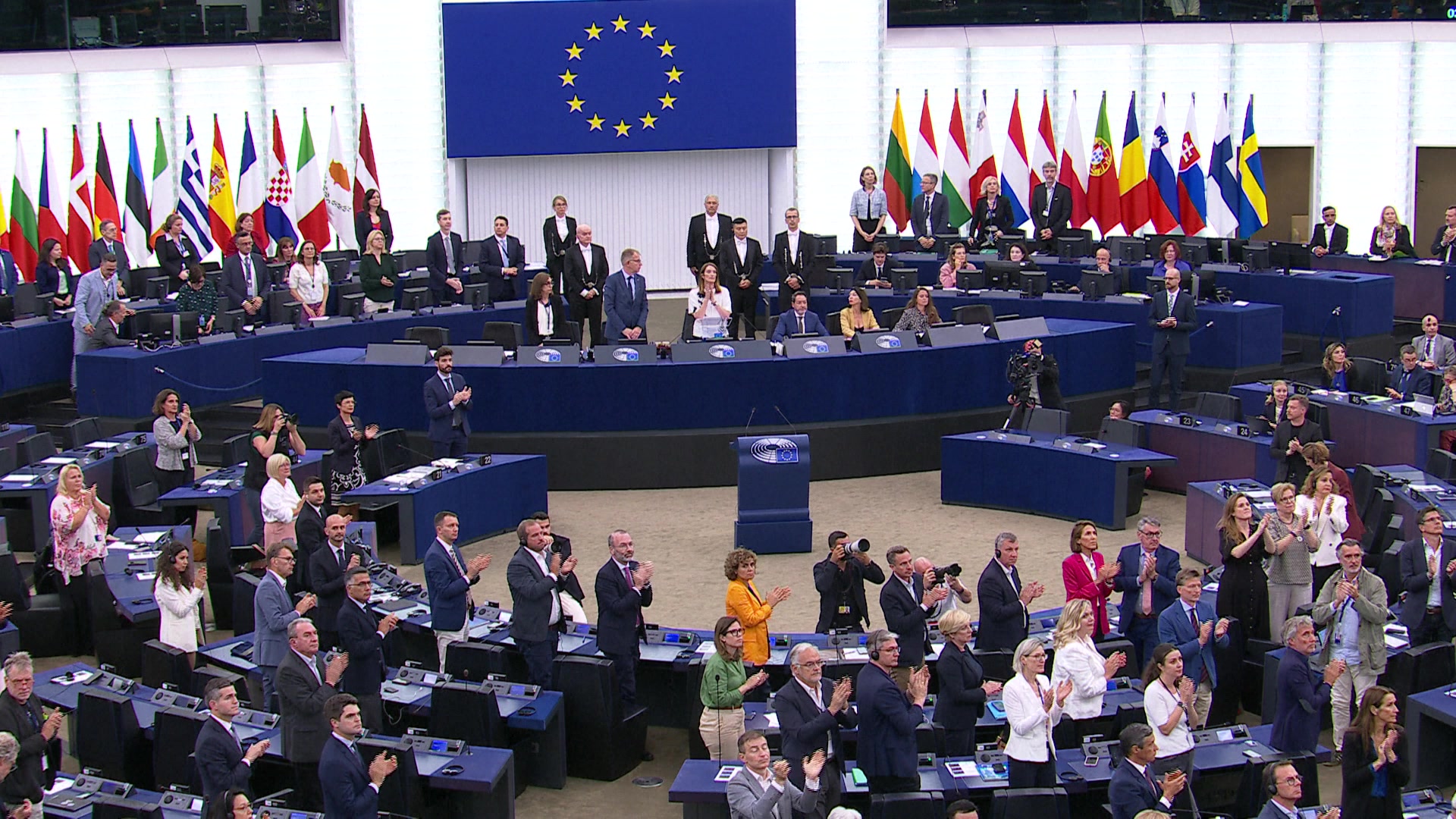 Commemoration of the 30th anniversary of the Srebrenica genocide: extracts from the debate